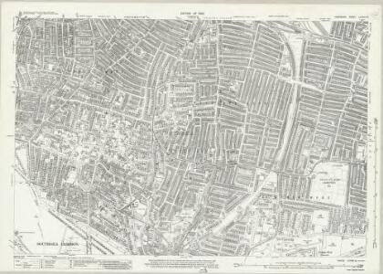 Hampshire and Isle of Wight LXXXIII.12 (includes: Portsmouth) - 25 Inch Map