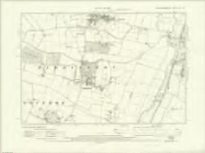 Huntingdonshire XXI.SE - OS Six-Inch Map