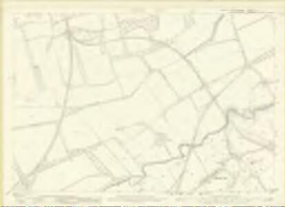 Edinburghshire, Sheet  010.04 - 25 Inch Map