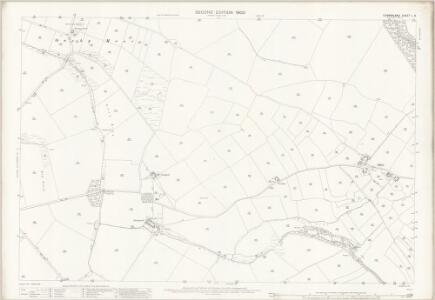 Cumberland L.8 (includes: Culgaith) - 25 Inch Map