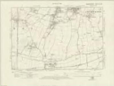 Gloucestershire XII.NE - OS Six-Inch Map