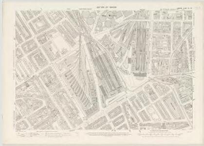 London VII.33 - OS London Town Plan