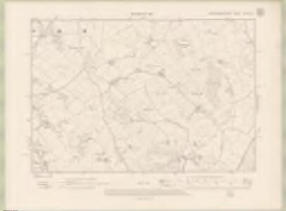 Kirkcudbrightshire Sheet XXXVI.SE - OS 6 Inch map