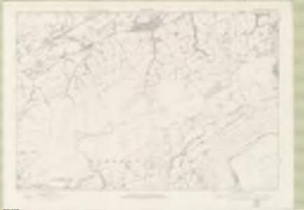 Stirlingshire Sheet n XV - OS 6 Inch map