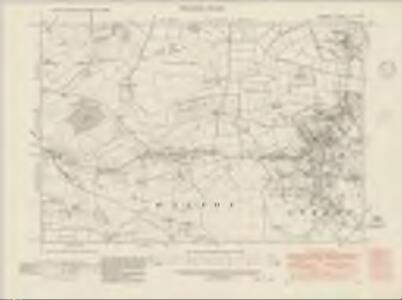 Somerset LII.SW - OS Six-Inch Map