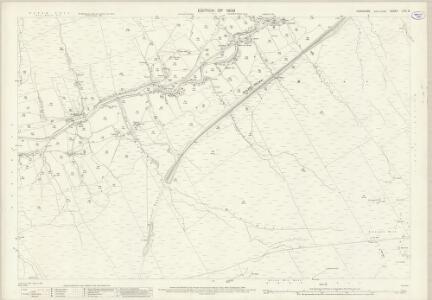 Yorkshire LXIV.8 (includes: Dent; Garsdale) - 25 Inch Map