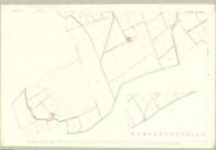 Stirling, Sheet XXVIII.15 (with inset XXVIII.16) (Kilsyth) - OS 25 Inch map