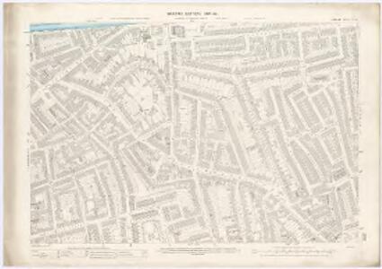 London XI.26 - OS London Town Plan