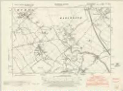 Buckinghamshire XXIX.SE - OS Six-Inch Map