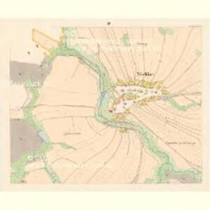 Nischkau (Nisskow) - c5179-1-004 - Kaiserpflichtexemplar der Landkarten des stabilen Katasters