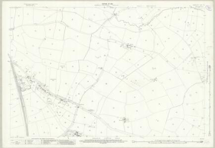 Warwickshire XI.14 (includes: Nuneaton; Stretton Baskerville) - 25 Inch Map