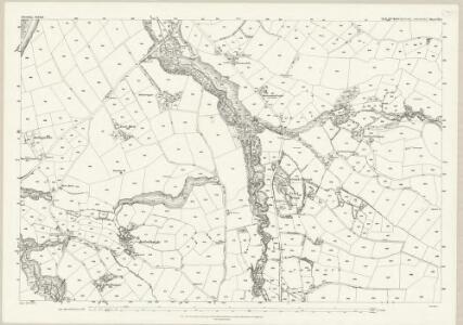 Isle of Man VII.5 - 25 Inch Map