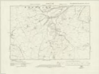 Northumberland nXLVIII.SE - OS Six-Inch Map
