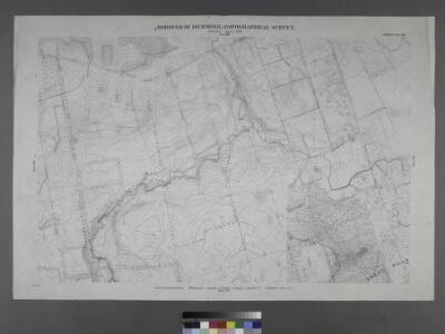 Sheet No. 69. [Includes Dewey Avenue and Giffords Lane in Great Kills.]; Borough of Richmond, Topographical Survey.