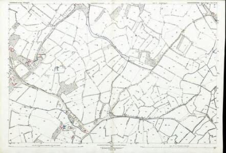 Gloucestershire LV.10 (includes: Hill; Oldbury upon Severn) - 25 Inch Map