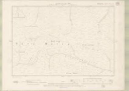 Perth and Clackmannan Sheet XLVII.NE - OS 6 Inch map