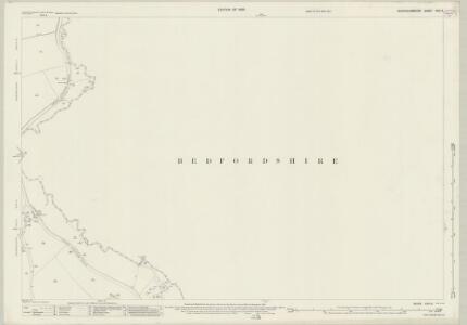 Buckinghamshire XXIV.8 (includes: Billington; Grove; Leighton Buzzard) - 25 Inch Map