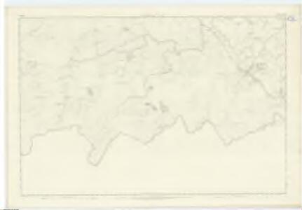 Ayrshire, Sheet LXXI - OS 6 Inch map
