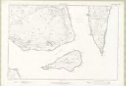 Orkney Sheet XC - OS 6 Inch map