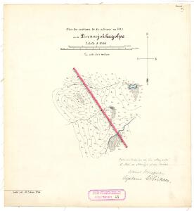 Finmarkens amt 48-M1: GrÃ¦ndserÃ ̧skarter, optagne under GrÃ¦ndserydningerne 1896 og 1897