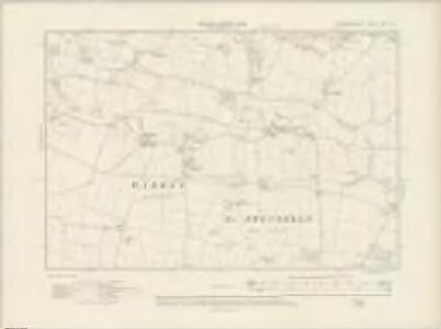 Pembrokeshire XLII.NE - OS Six-Inch Map