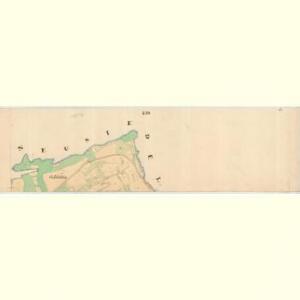 Nespoding - c7027-1-010 - Kaiserpflichtexemplar der Landkarten des stabilen Katasters