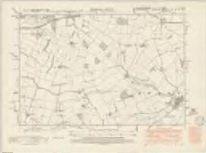 Buckinghamshire VI.NW - OS Six-Inch Map