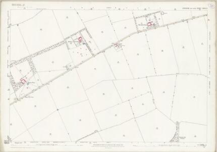 Yorkshire CXCIV.3 (includes: Lund; Middleton; Warter) - 25 Inch Map