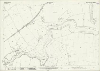 Essex (New Series 1913-) n LXXIII.10 (includes: Rawreth; Rettendon) - 25 Inch Map