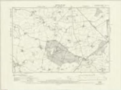 Shropshire XIX.NE - OS Six-Inch Map