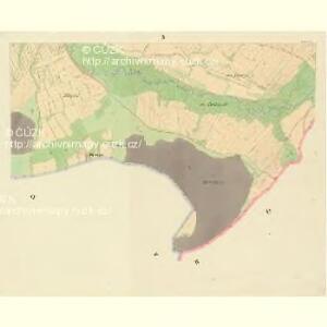 Berlau - c0498-1-009 - Kaiserpflichtexemplar der Landkarten des stabilen Katasters