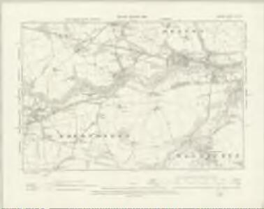 Durham XII.SE - OS Six-Inch Map