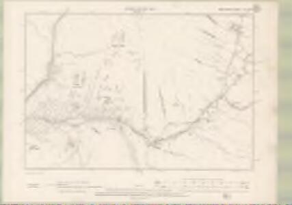Argyll and Bute Sheet LV.NW - OS 6 Inch map