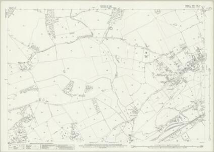 Surrey XXX.5 (includes: Farnham) - 25 Inch Map