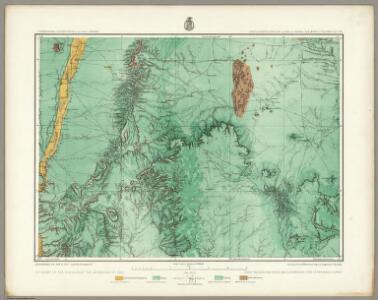 77D. Land Classification Map Of Part Of Central New Mexico.