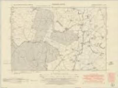 Cumberland III.SE - OS Six-Inch Map