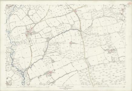 Devon LXII.2 (includes: Holsworthy Hamlets; Holsworthy; Pyworthy) - 25 Inch Map