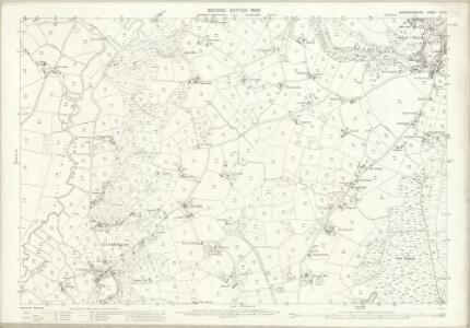 Caernarvonshire XLV.9 (includes: Llanengan) - 25 Inch Map