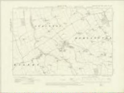 Yorkshire XVI.SW - OS Six-Inch Map