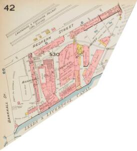 Insurance Plan of the City of Liverpool Vol. III: sheet 42-1
