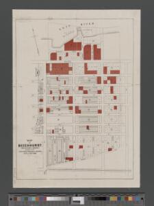Map of Beechhurst (Whitestone Landing)situated in the third ward, Borough of Queens, City of New York.