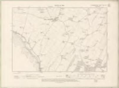 Wigtownshire Sheet XXX.NE - OS 6 Inch map