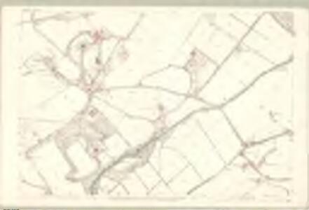 Inverness Mainland, Sheet XI.1 - OS 25 Inch map
