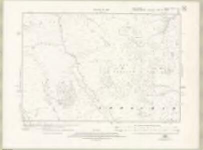 Argyll and Bute Sheet CXXVII.SW - OS 6 Inch map