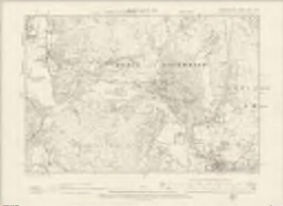 Westmorland XXVI.NW - OS Six-Inch Map