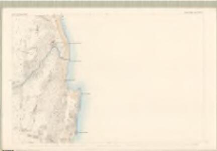 Argyll and Bute, Sheet CXCII.1 (South Knapdale) - OS 25 Inch map