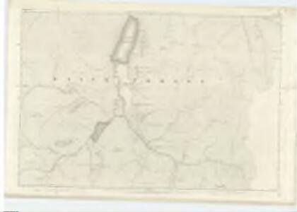 Inverness-shire (Mainland), Sheet CXXXII - OS 6 Inch map
