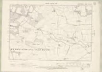 Dumfriesshire Sheet LVIII.NE - OS 6 Inch map