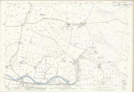 Yorkshire CXIII.9 (includes: Bentham; Clapham Cum Newby) - 25 Inch Map