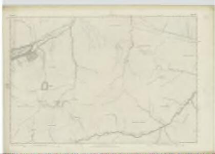 Ross-shire & Cromartyshire (Mainland), Sheet XCV - OS 6 Inch map